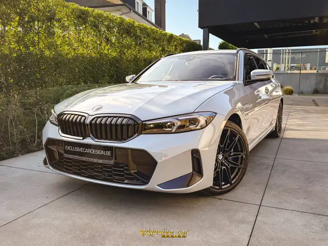 2023 BMW 3 Series in Grey for sale