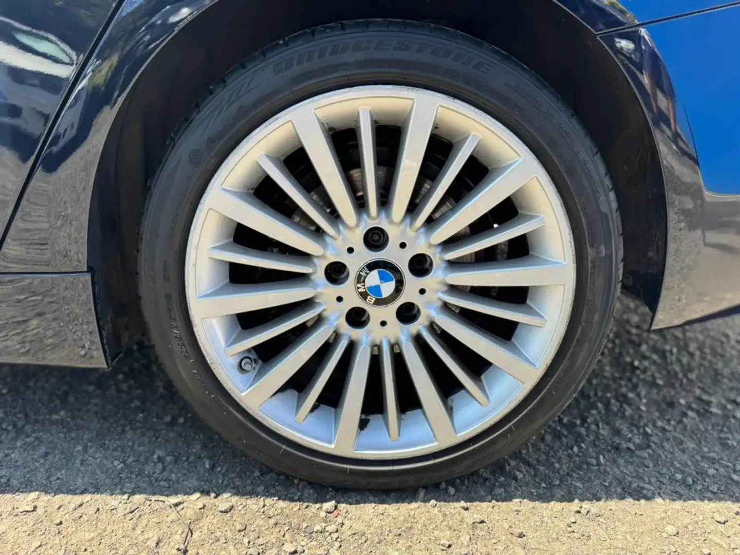 BMW 430 430iA Gran Coupé xDrive Azul - 2