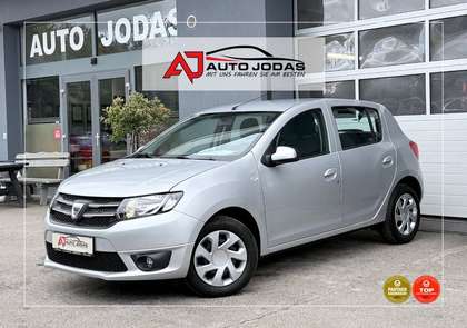 Dacia Sandero Supreme 1.2 75 **Klima/Freisprech/PDC**