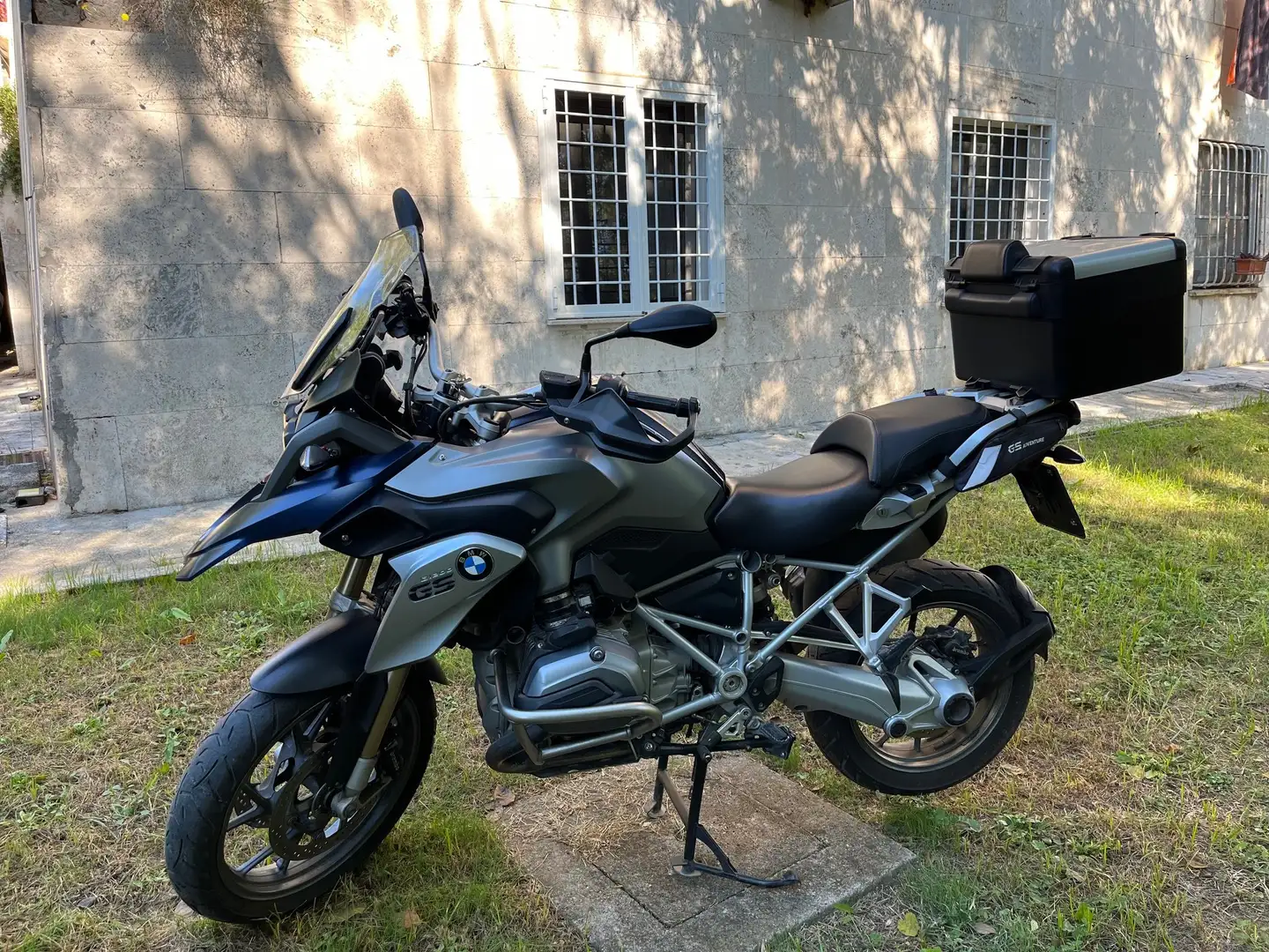 BMW R 1200 GS LC ABS - 1