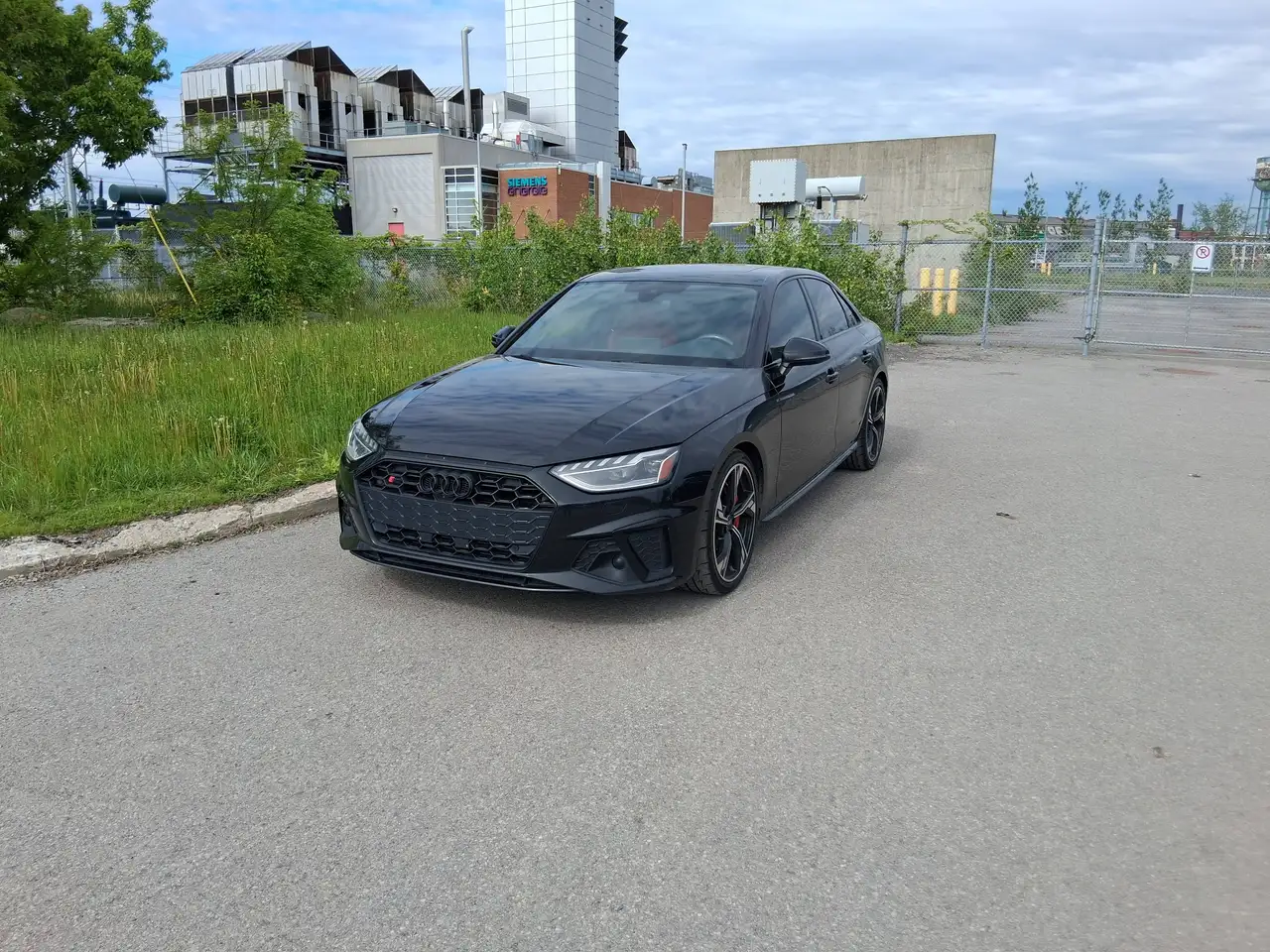 2022 Audi S4