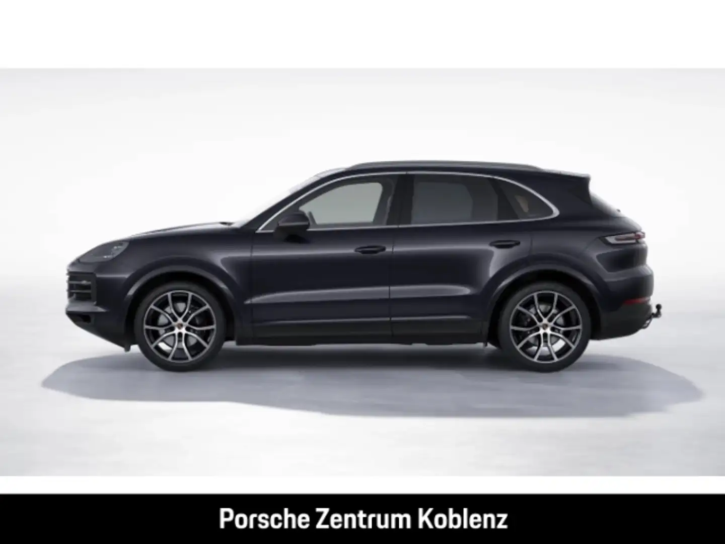Porsche Cayenne Noir - 2