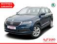 Skoda Karoq 1.5 TSI AHK Kamera ACC LED DAB Keyless-Go Blau - thumbnail 1