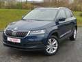 Skoda Karoq 1.5 TSI AHK Kamera ACC LED DAB Keyless-Go Blau - thumbnail 2