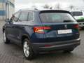 Skoda Karoq 1.5 TSI AHK Kamera ACC LED DAB Keyless-Go Blau - thumbnail 3
