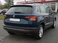 Skoda Karoq 1.5 TSI AHK Kamera ACC LED DAB Keyless-Go Blau - thumbnail 5