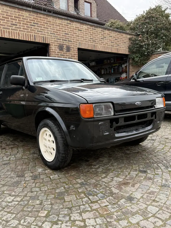 Ford Fiesta Mk2 Xr2, foto 4