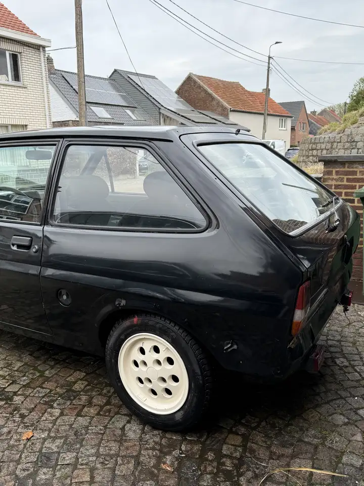Ford Fiesta Mk2 Xr2, foto 7
