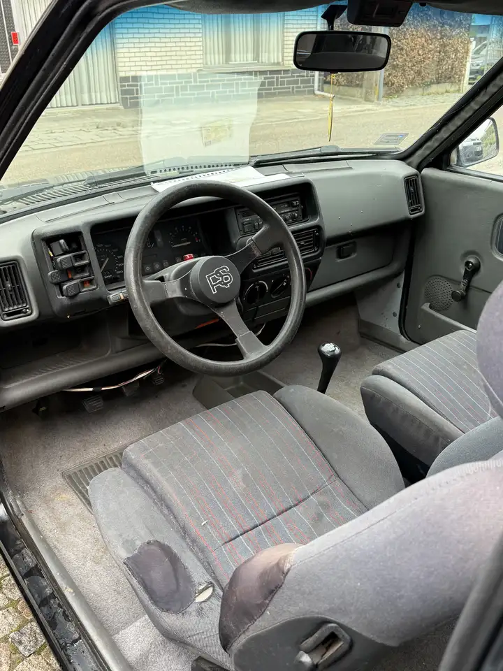Ford Fiesta Mk2 Xr2, foto 8