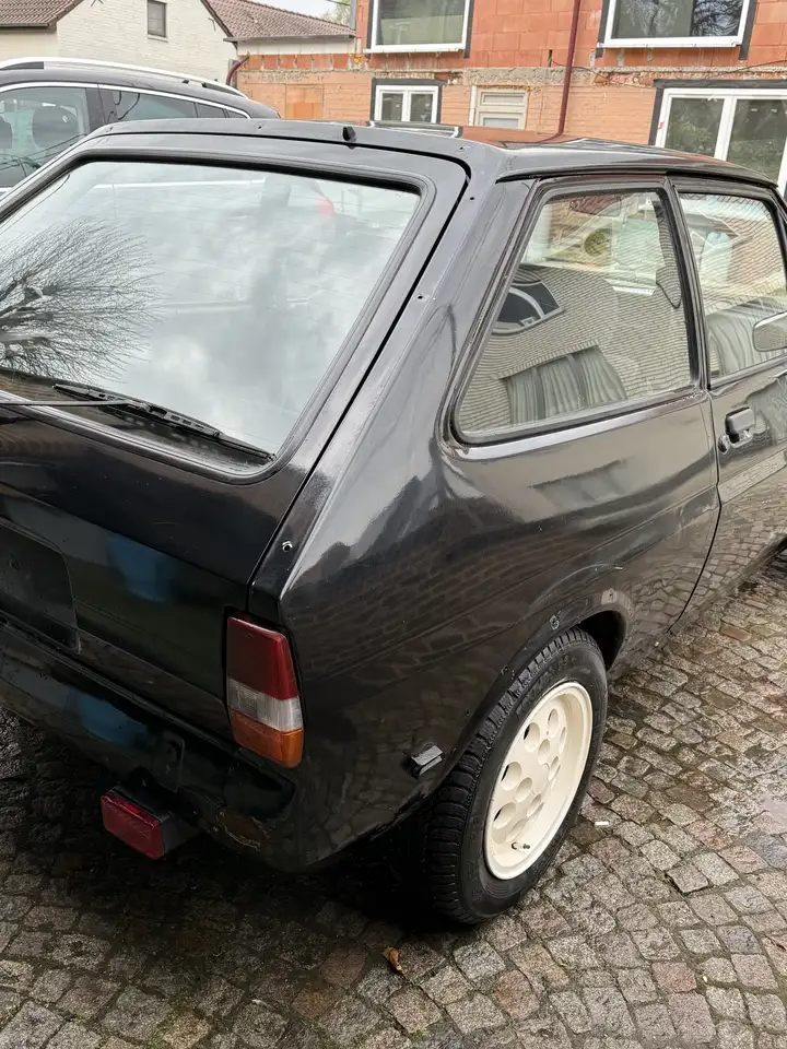 Ford Fiesta Mk2 Xr2, foto 5