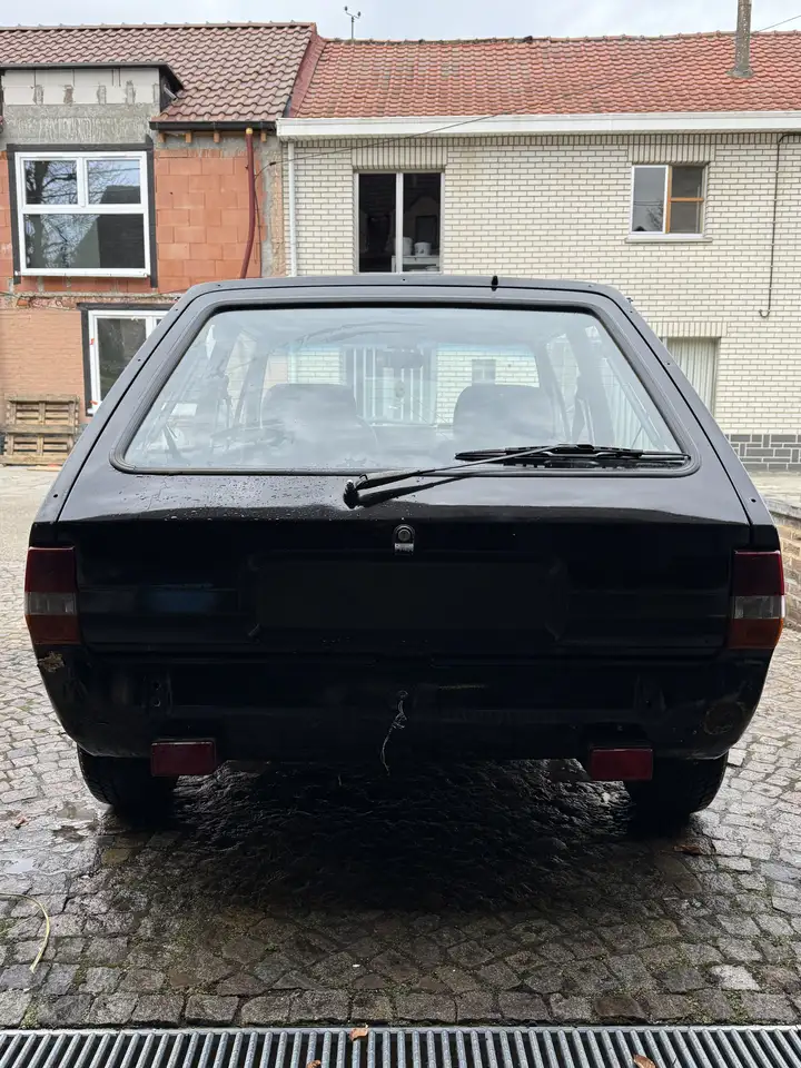 Ford Fiesta Mk2 Xr2, foto 6