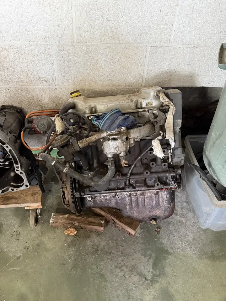 Ford Fiesta Mk2 Xr2, foto 11