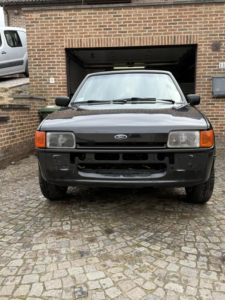 Ford Fiesta Mk2 Xr2, foto 3