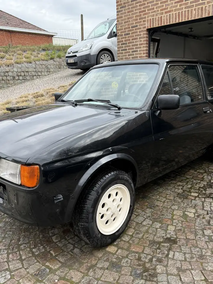 Ford Fiesta Mk2 Xr2, foto 2