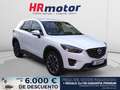 Mazda CX-5 Black Tech Edition Blanco - thumbnail 1