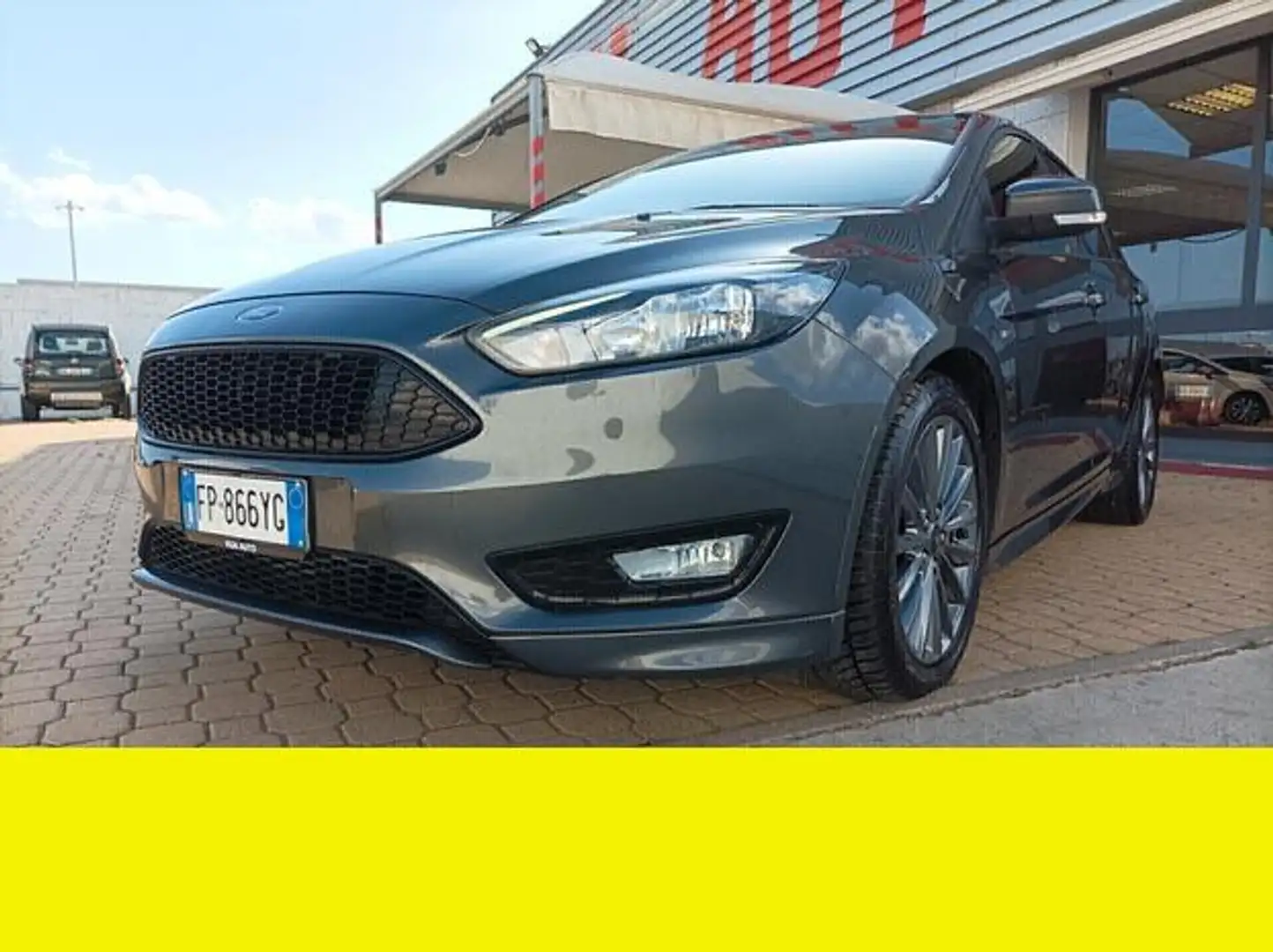 Ford Focus - 1