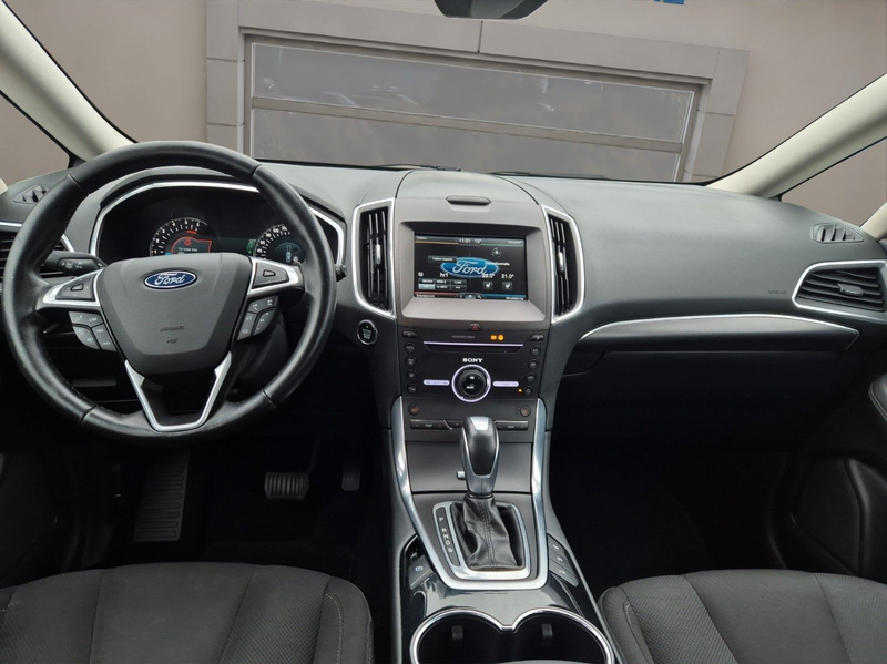 Ford S-Max S-MAX Titanium AWD 2.0 l *AUTOMATIK* — photo 10