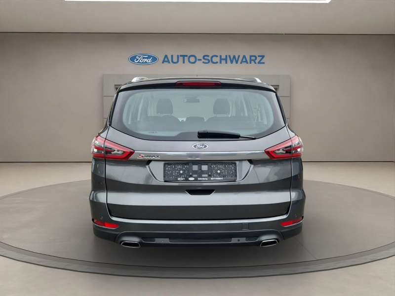 Ford S-Max S-MAX Titanium AWD 2.0 l *AUTOMATIK* — photo 4