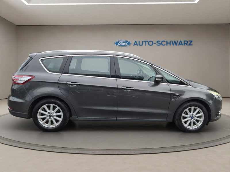 Ford S-Max S-MAX Titanium AWD 2.0 l *AUTOMATIK* — photo 6