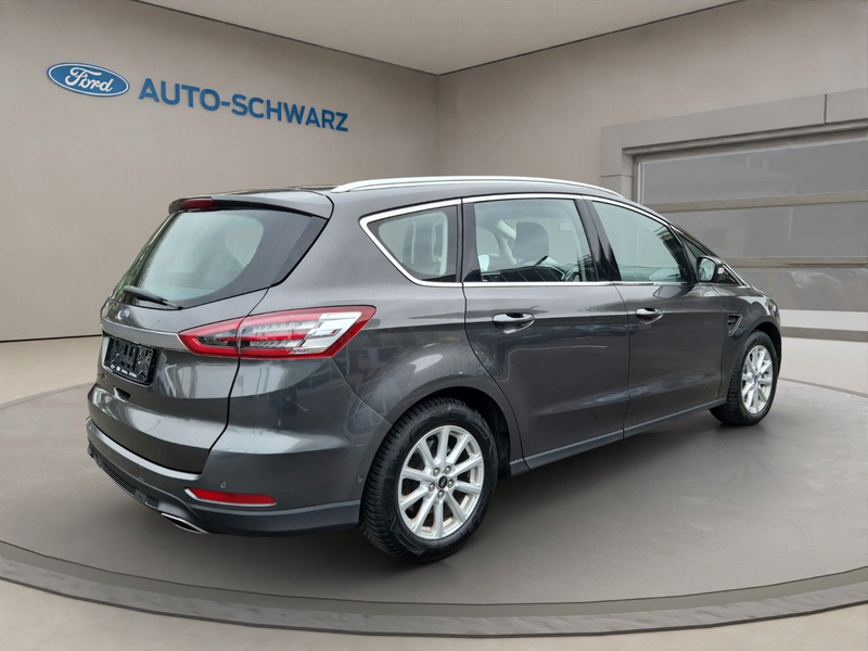Ford S-Max S-MAX Titanium AWD 2.0 l *AUTOMATIK* — photo 5