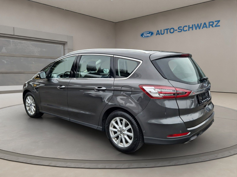 Ford S-Max S-MAX Titanium AWD 2.0 l *AUTOMATIK* — photo 3