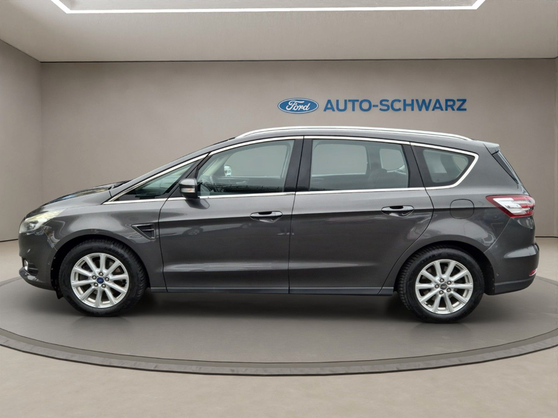 Ford S-Max S-MAX Titanium AWD 2.0 l *AUTOMATIK* — photo 2
