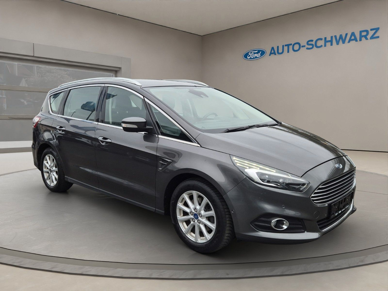 Ford S-Max S-MAX Titanium AWD 2.0 l *AUTOMATIK* — photo 7