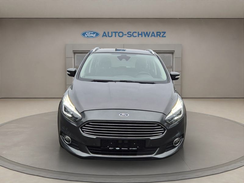 Ford S-Max S-MAX Titanium AWD 2.0 l *AUTOMATIK* — photo 8