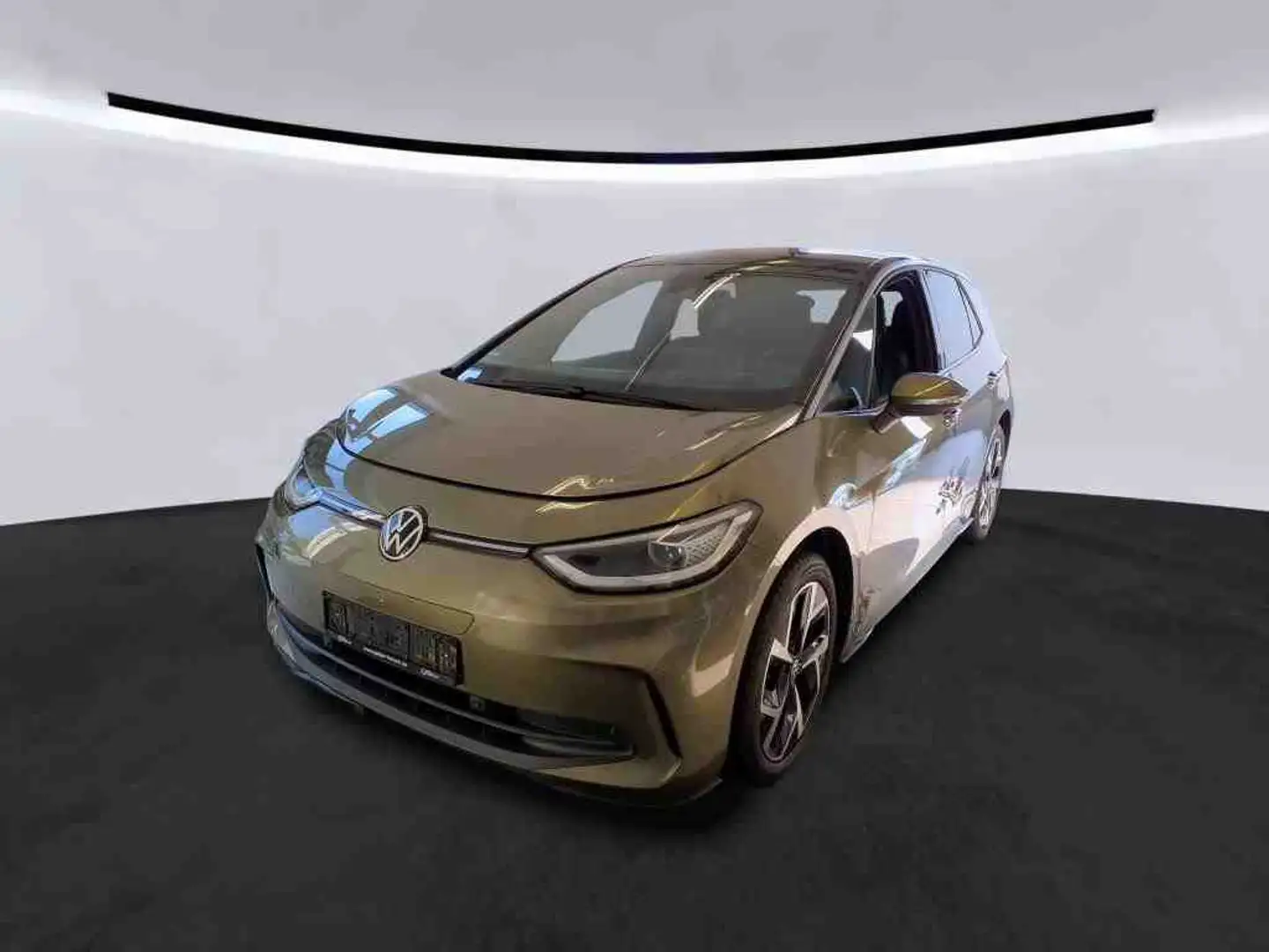 Volkswagen ID.3 Pro S 77 kWh HUD Massage ACC DCC Area Schwarz - 2