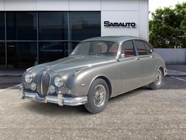 Jaguar MK II 3.8 Stupenda