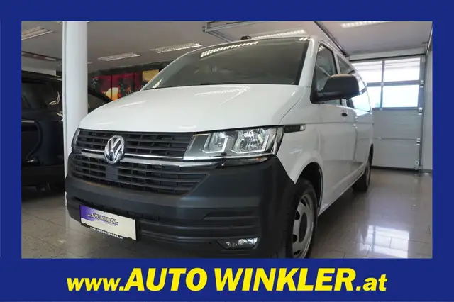Volkswagen T6.1 Kombi T6.1 2.0 TDI 4Motion Kombi L2H1 AHV/PDC/2xKlima