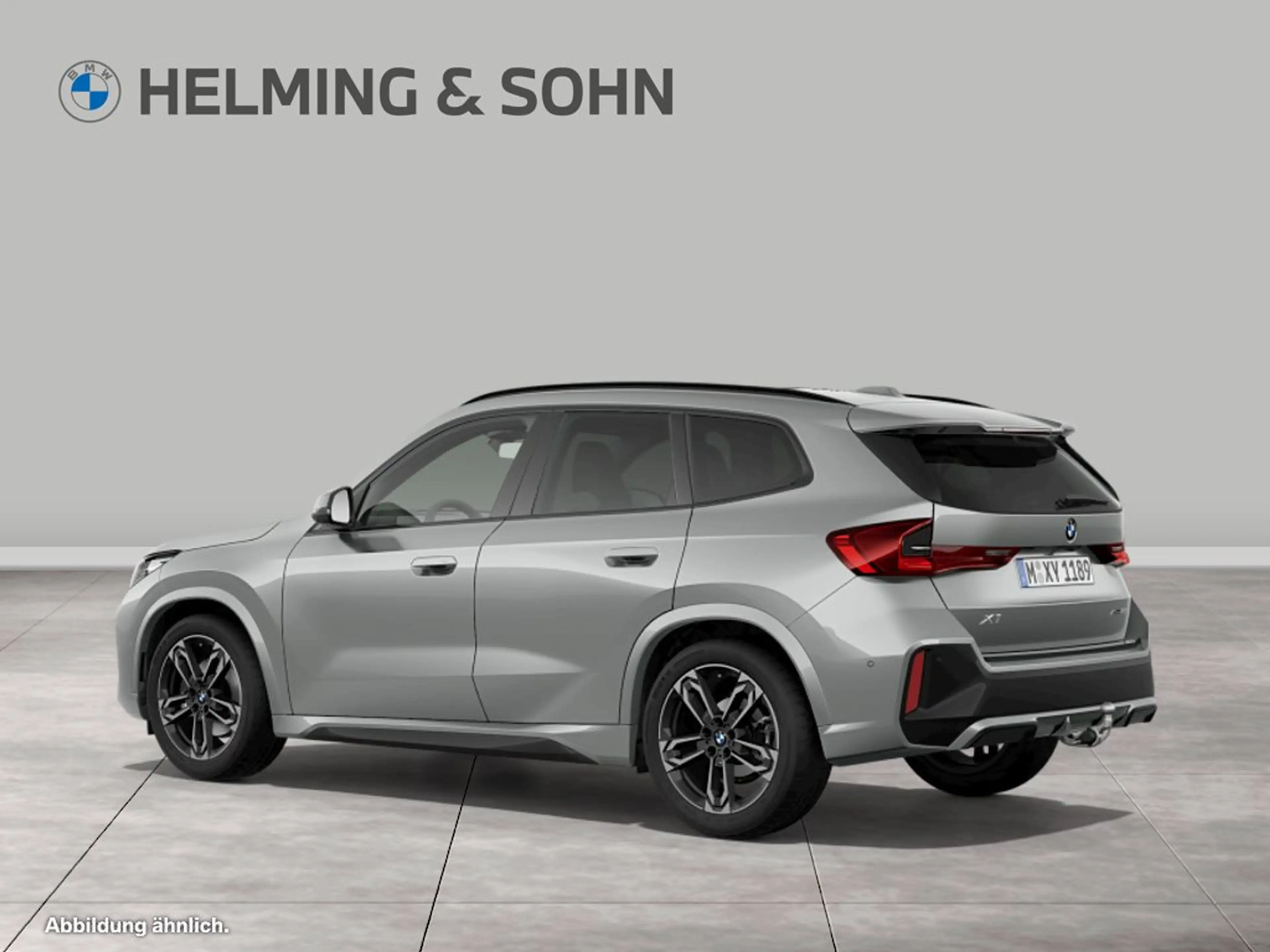 BMW X1 xDrive23i M-Sport AHK Finanzierung ab 1,49% — photo 8