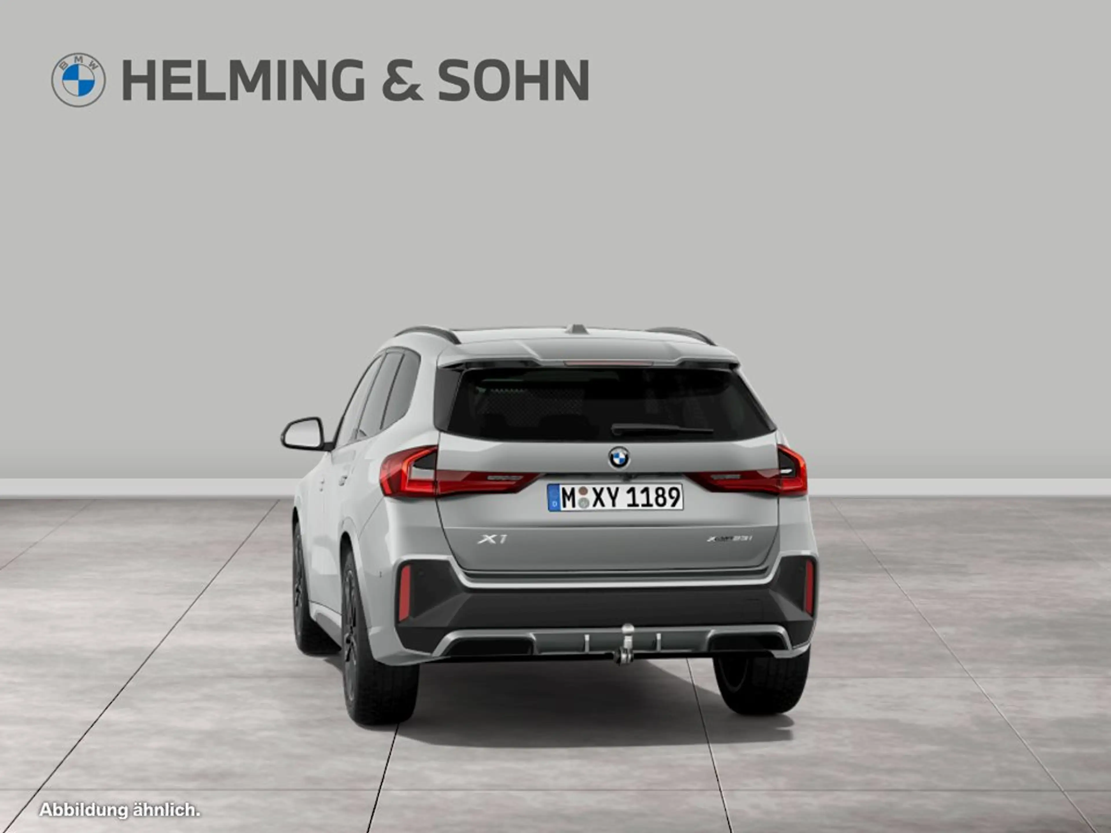 BMW X1 xDrive23i M-Sport AHK Finanzierung ab 1,49% — photo 9
