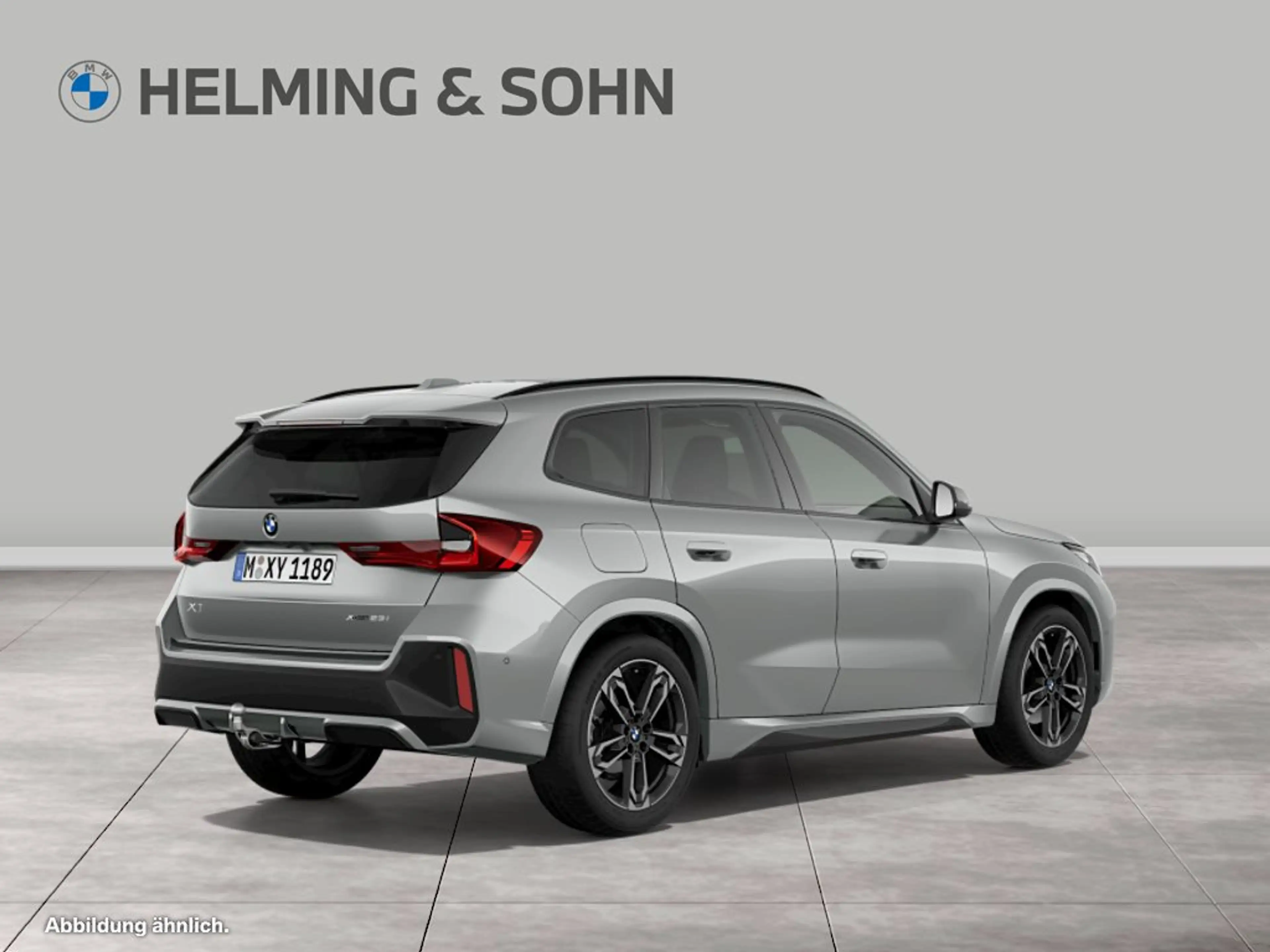 BMW X1 xDrive23i M-Sport AHK Finanzierung ab 1,49% — photo 3
