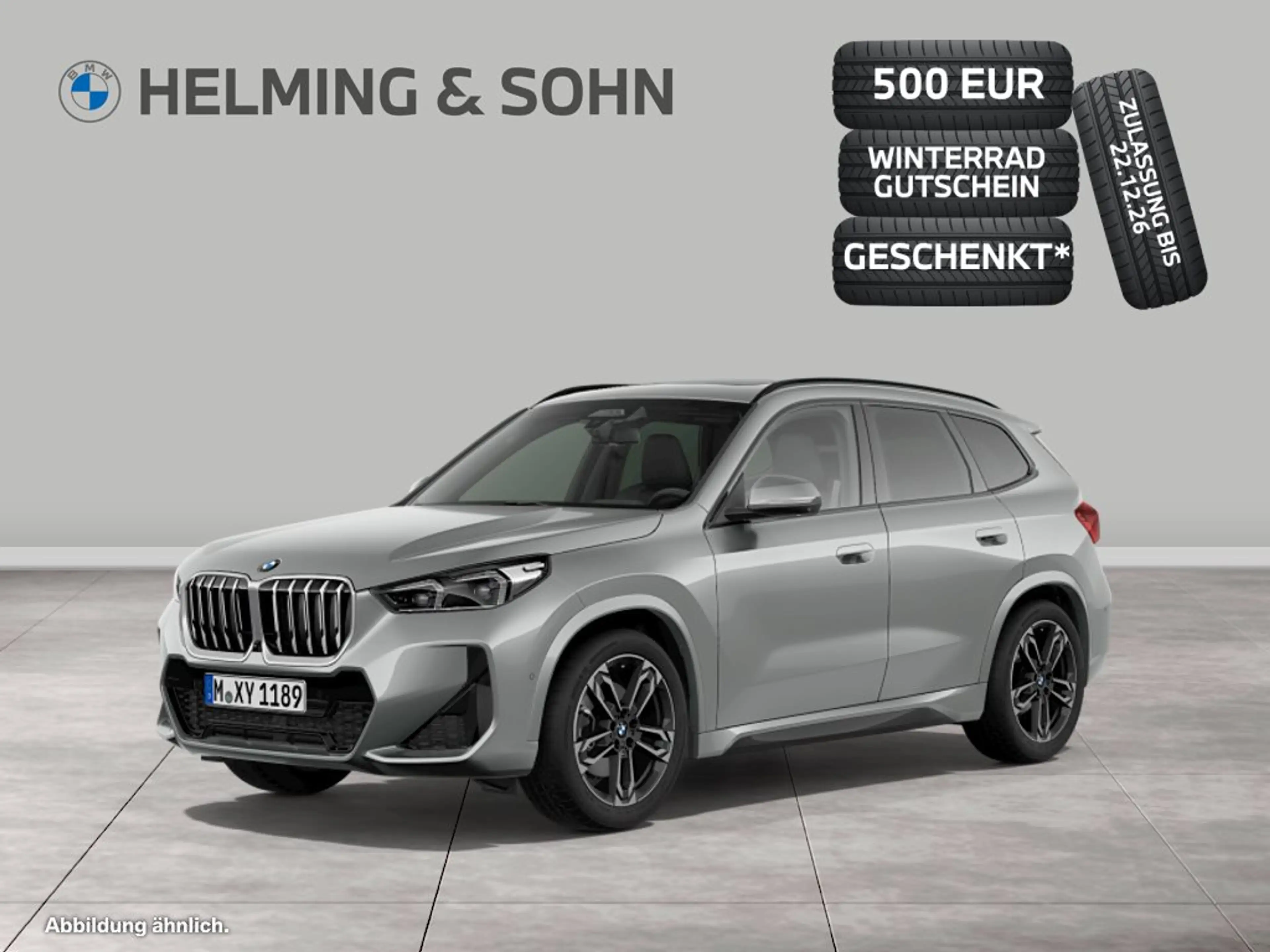BMW X1 xDrive23i M-Sport AHK Finanzierung ab 1,49%