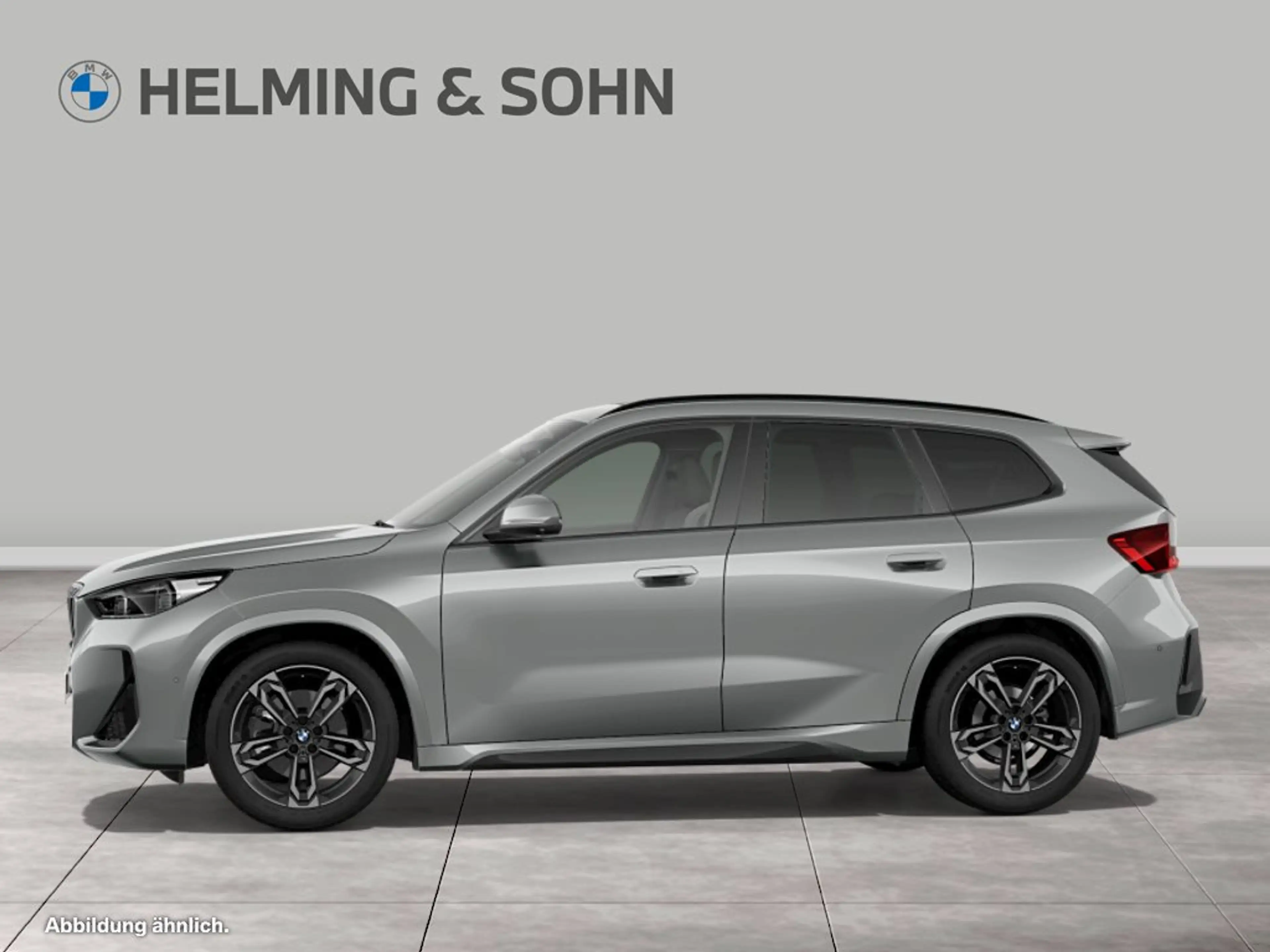 BMW X1 xDrive23i M-Sport AHK Finanzierung ab 1,49% — photo 7