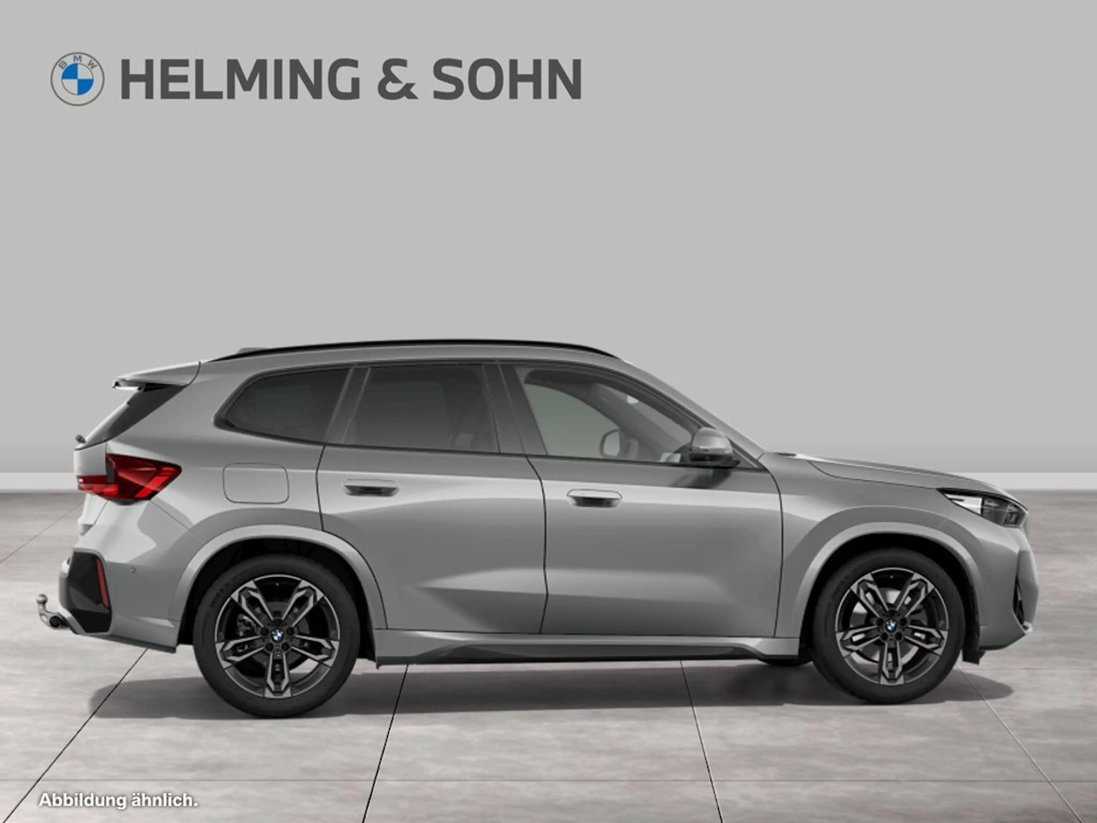 BMW X1 xDrive23i M-Sport AHK Finanzierung ab 1,49% — photo 10