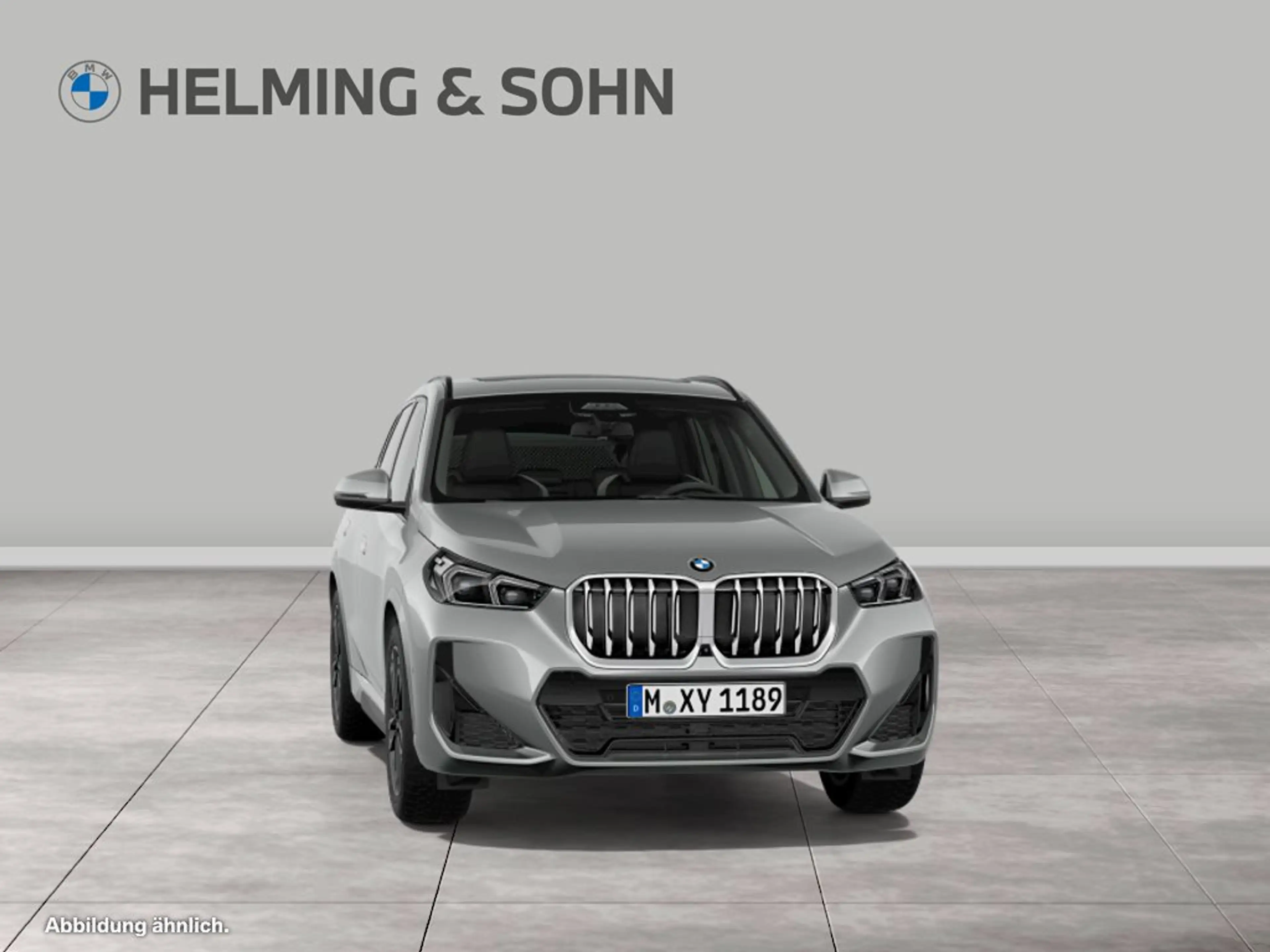 BMW X1 xDrive23i M-Sport AHK Finanzierung ab 1,49% — photo 12
