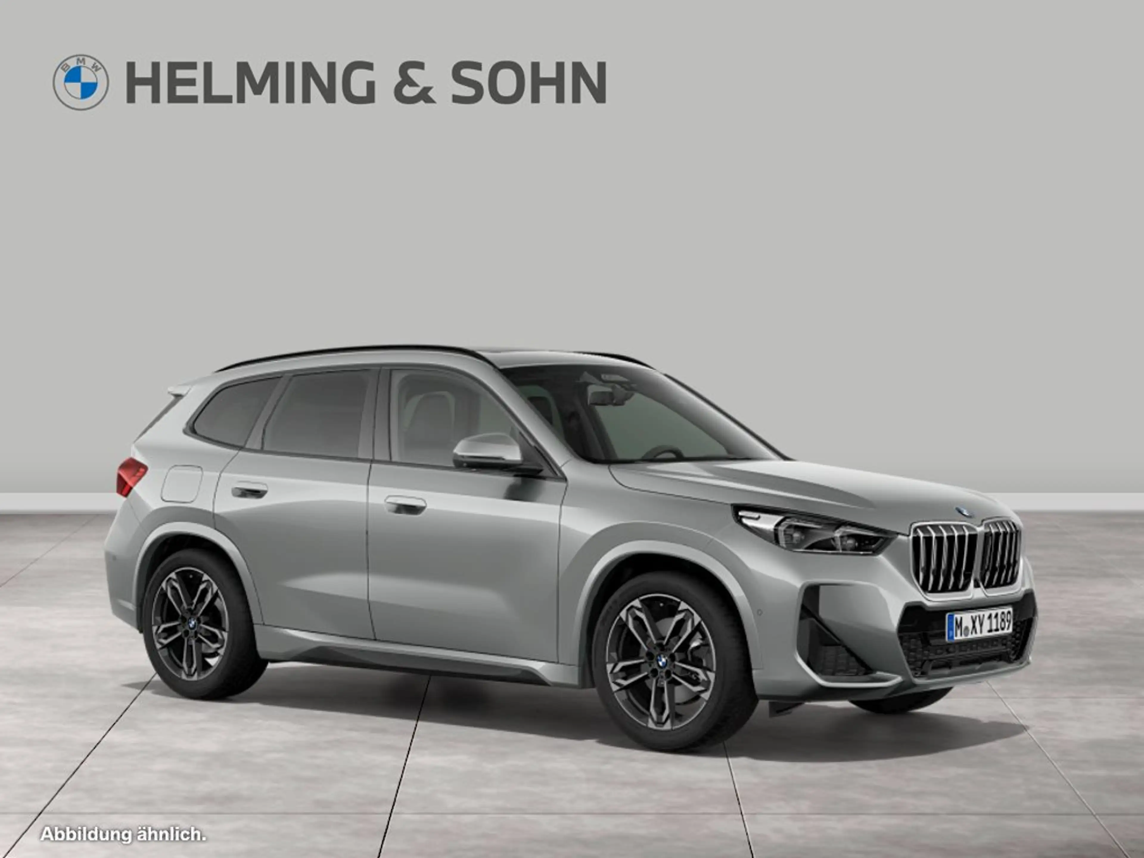 BMW X1 xDrive23i M-Sport AHK Finanzierung ab 1,49% — photo 11