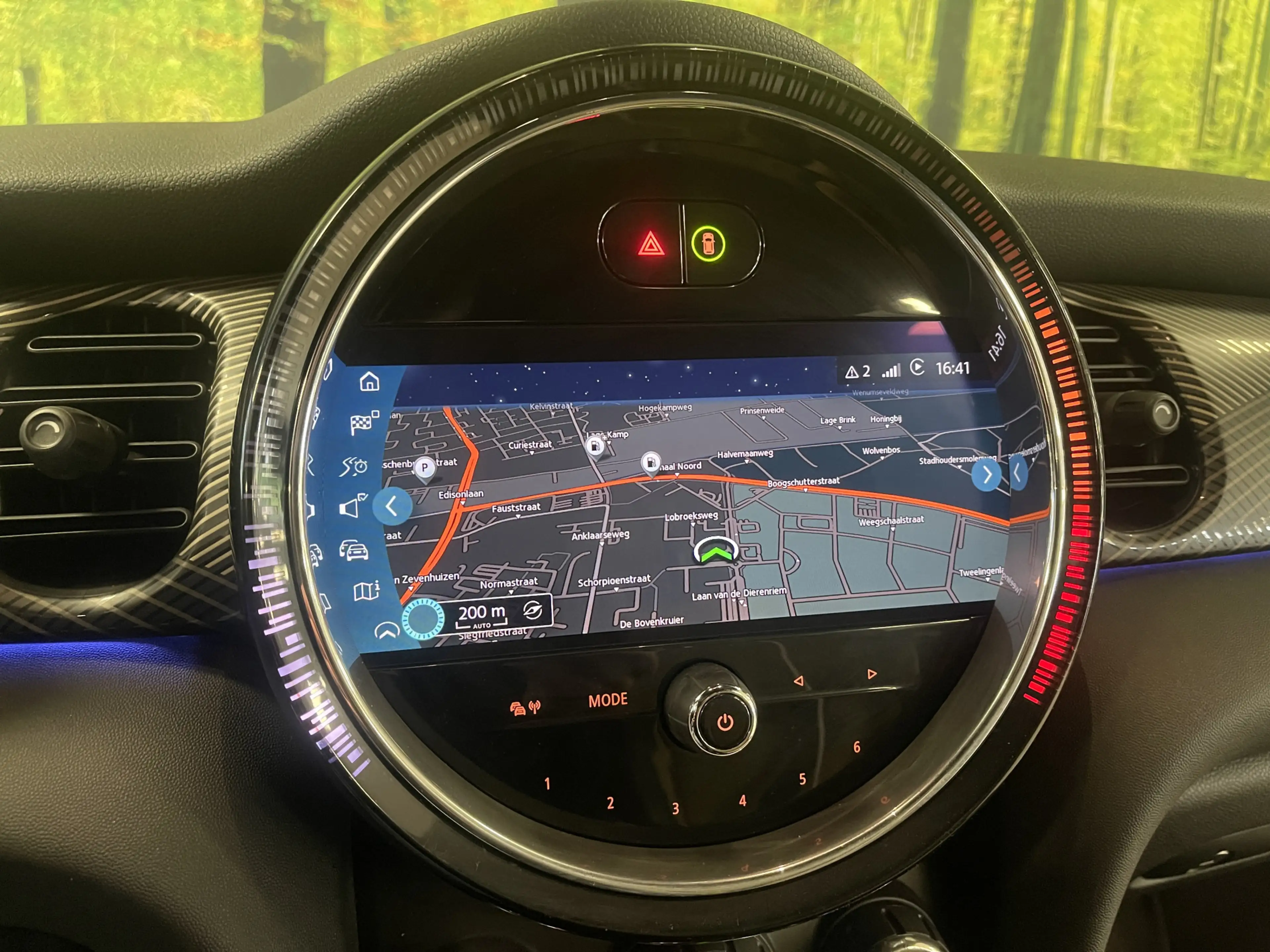 MINI Cooper S Cabrio 2.0 Rockingham GT Resolute Edition | Apple Carplay — photo 16