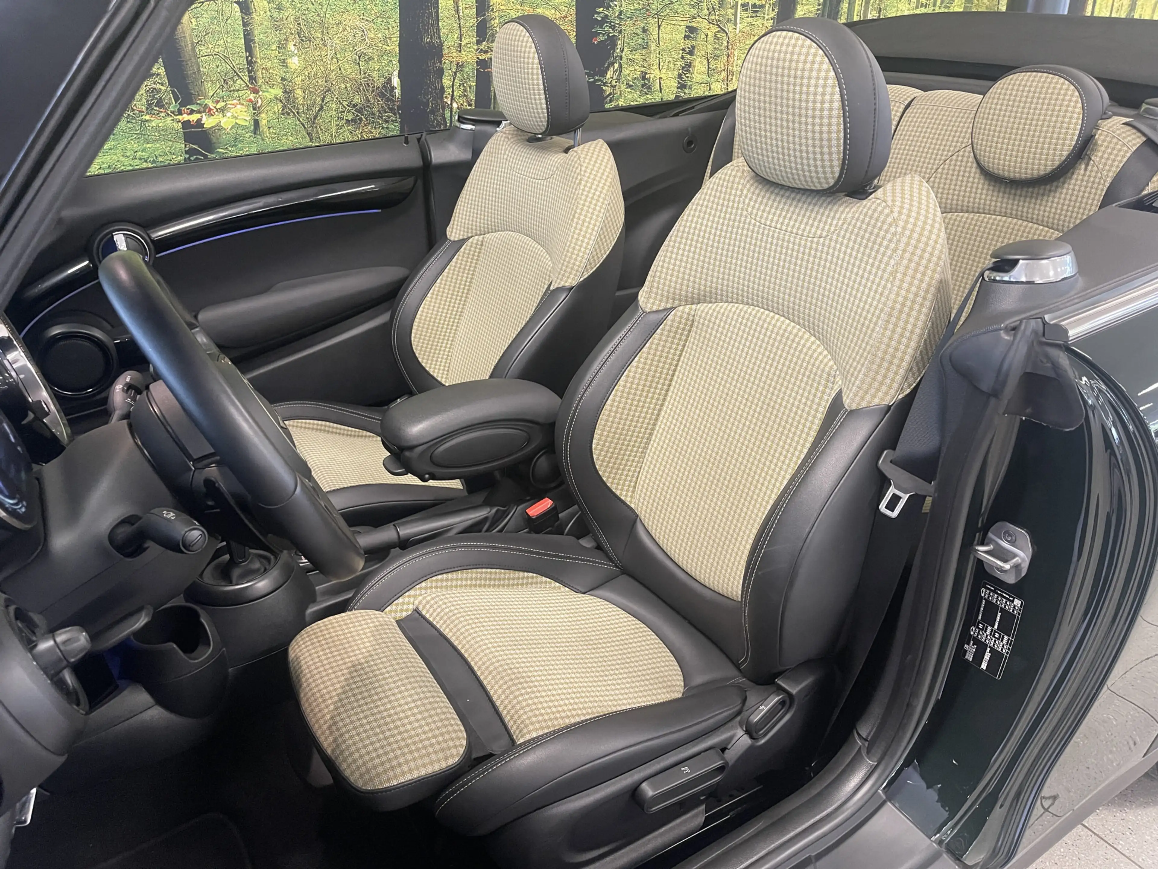 MINI Cooper S Cabrio 2.0 Rockingham GT Resolute Edition | Apple Carplay — photo 10