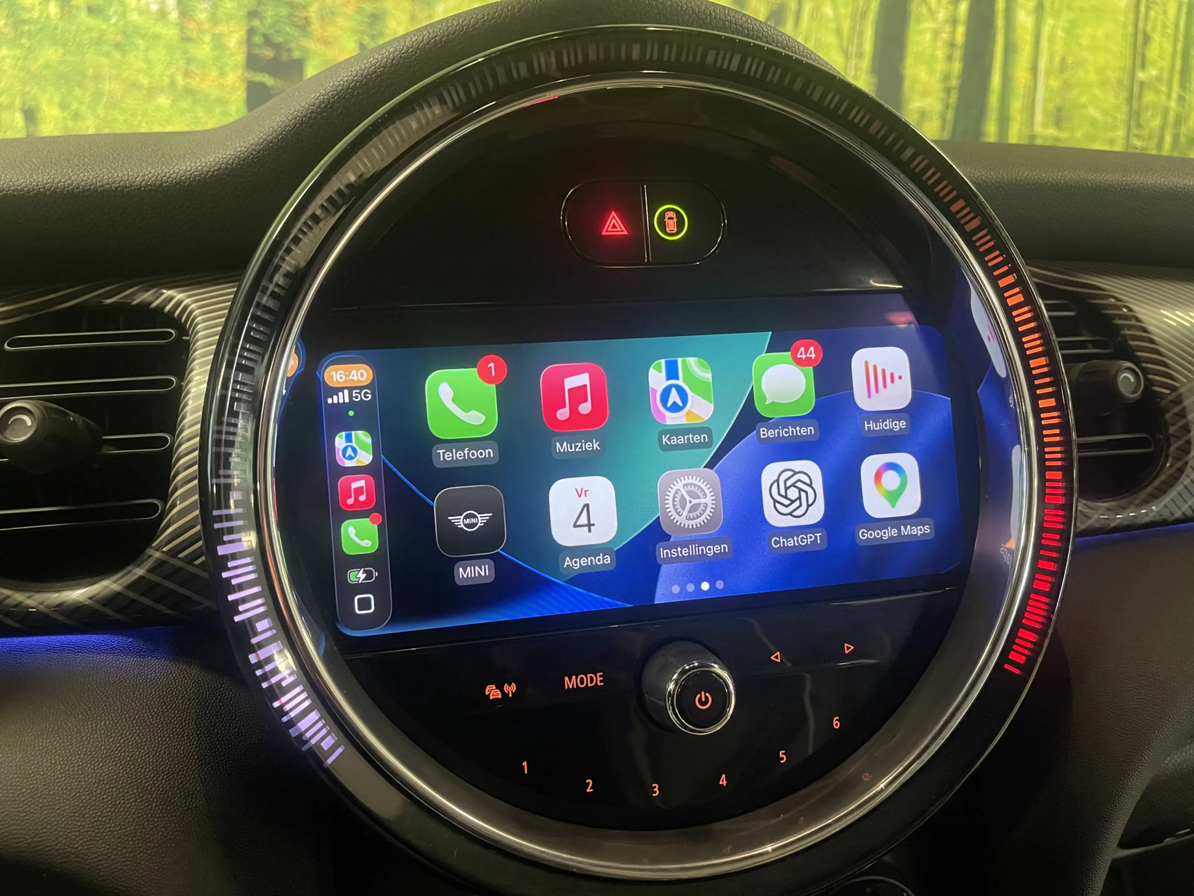 MINI Cooper S Cabrio 2.0 Rockingham GT Resolute Edition | Apple Carplay — photo 14
