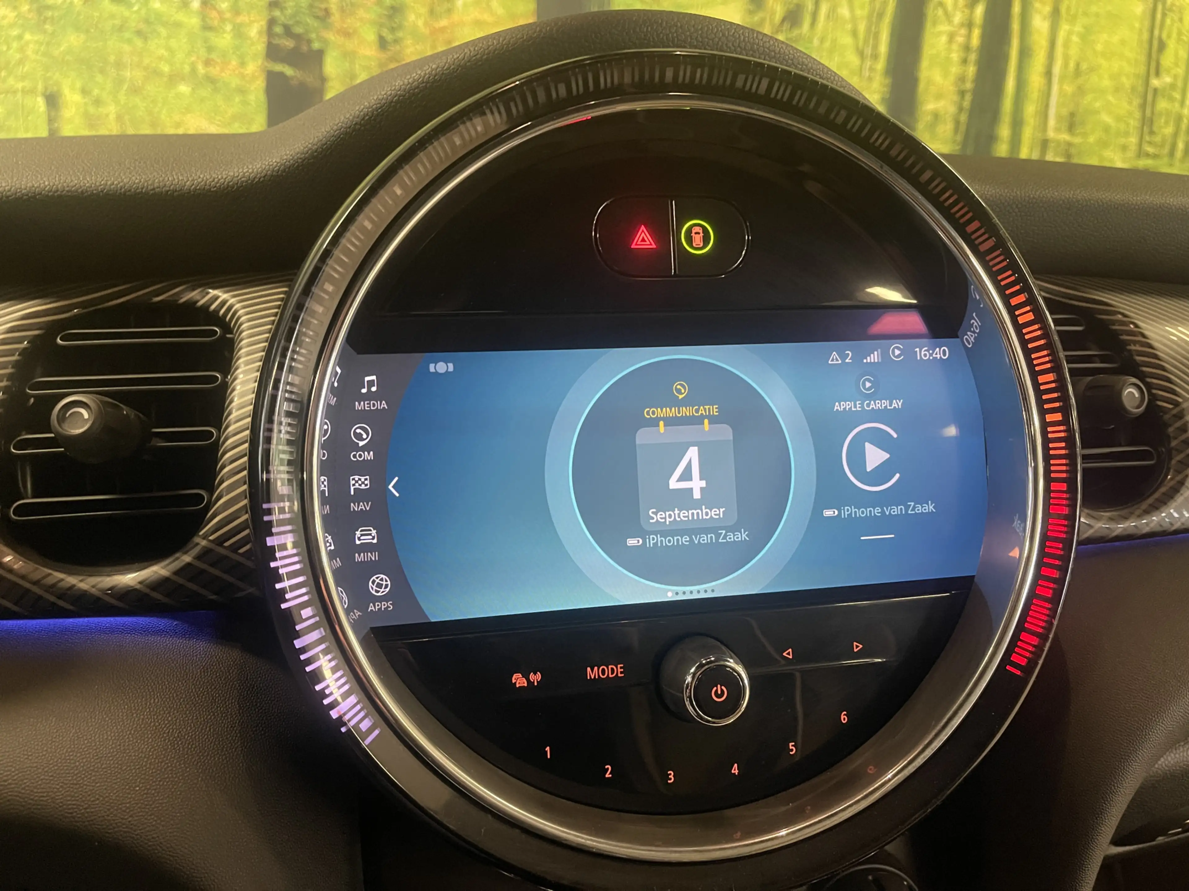 MINI Cooper S Cabrio 2.0 Rockingham GT Resolute Edition | Apple Carplay — photo 15