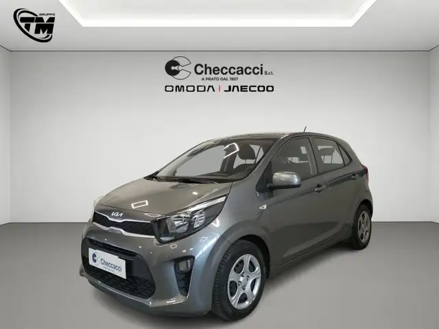 Kia Picanto 2021 1.0 dpi Urban