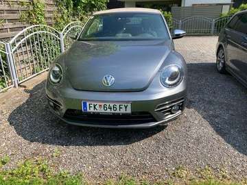 Beetle Cabrio 1,4 TSI Sport Sport