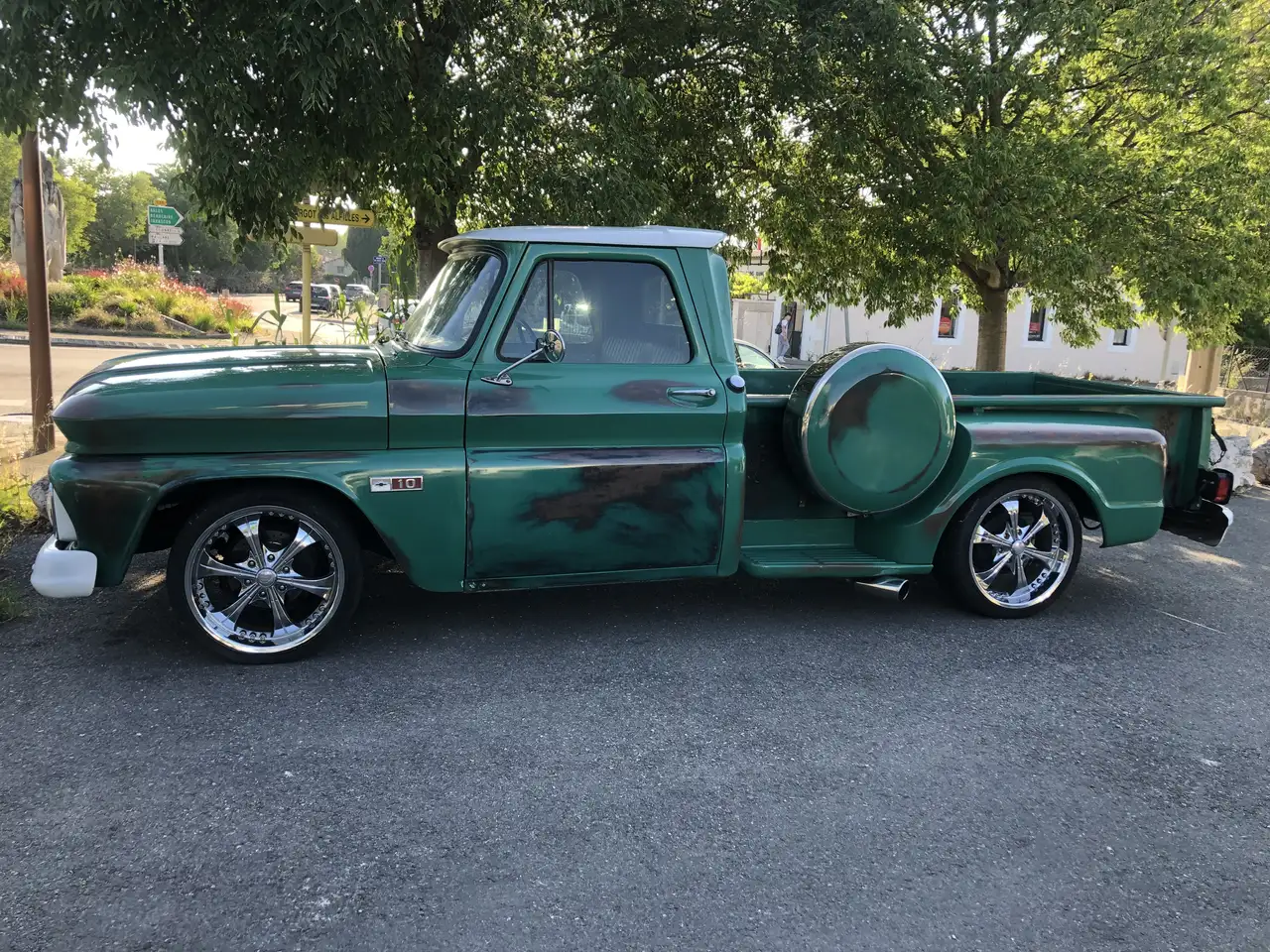 Chevrolet C10