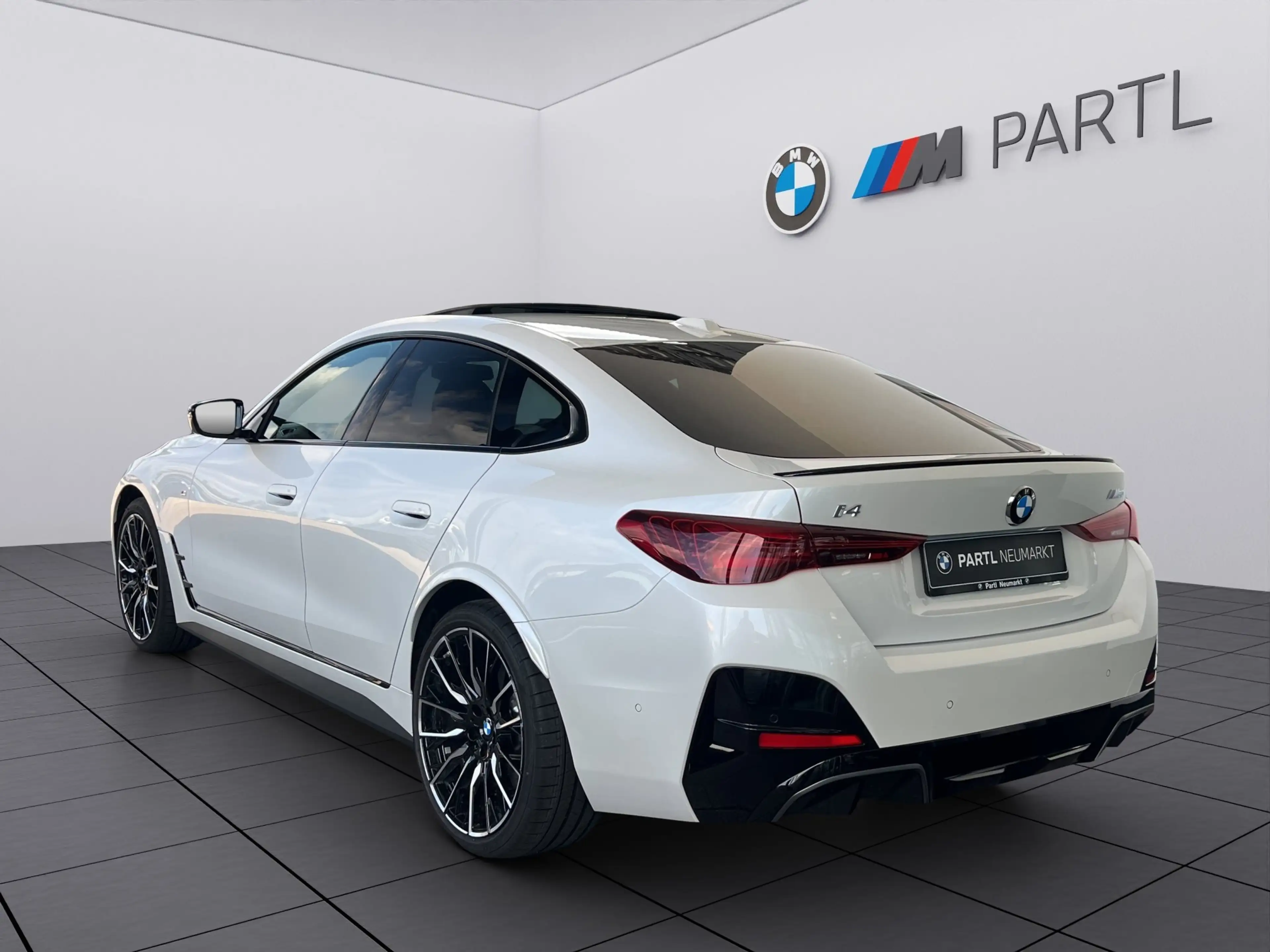 BMW i4 M60 xDrive M-Technik HUD 360° eGSD DA-Prof. — photo 3