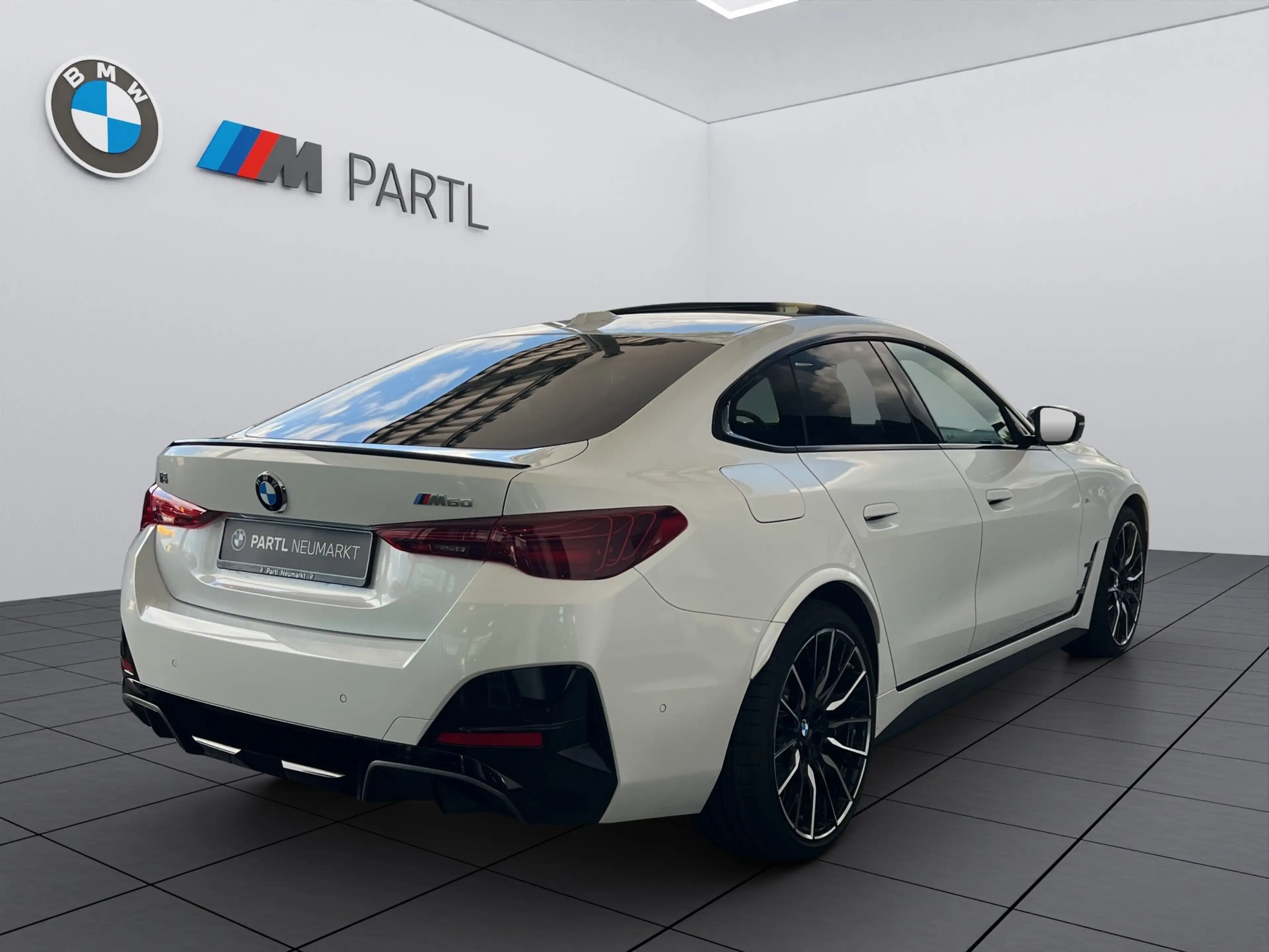 BMW i4 M60 xDrive M-Technik HUD 360° eGSD DA-Prof. — photo 4