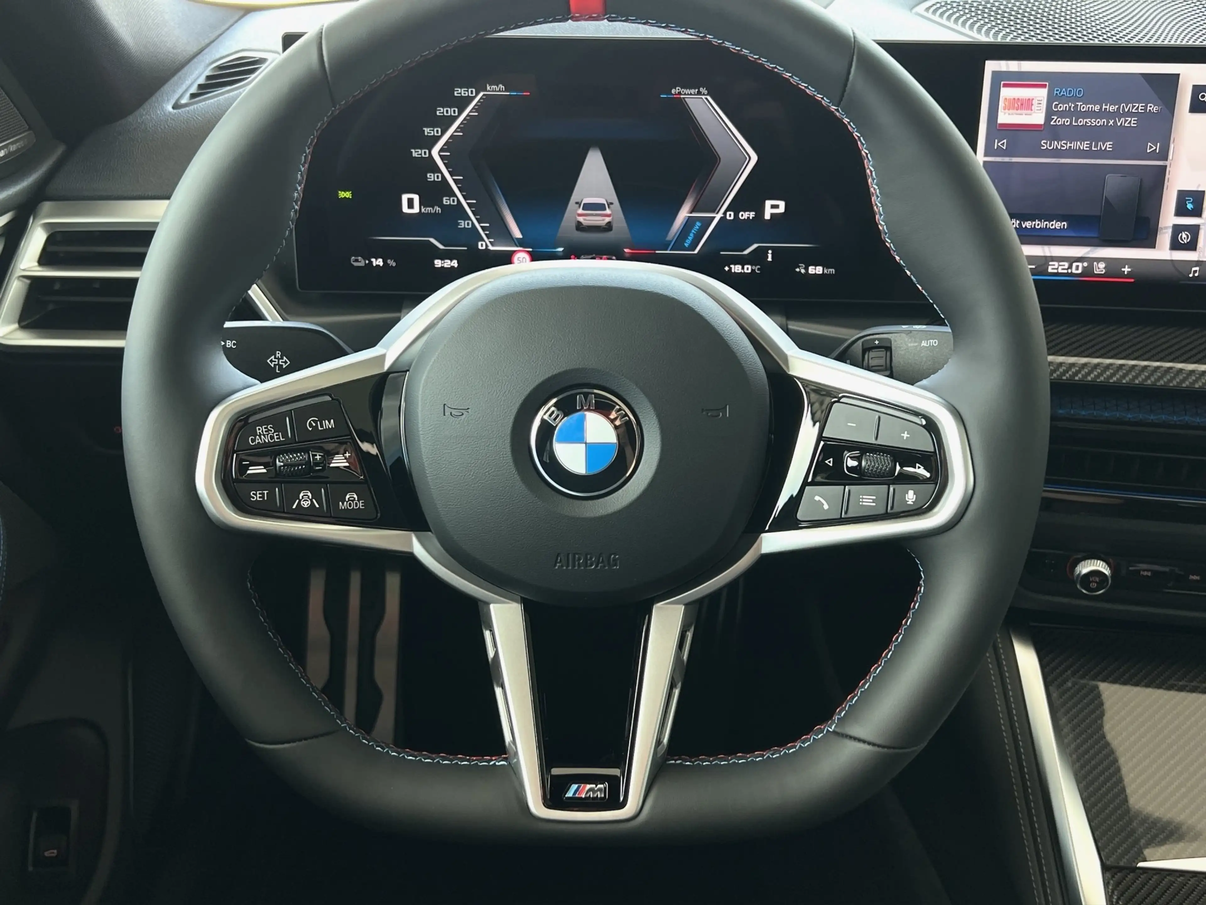 BMW i4 M60 xDrive M-Technik HUD 360° eGSD DA-Prof. — photo 12