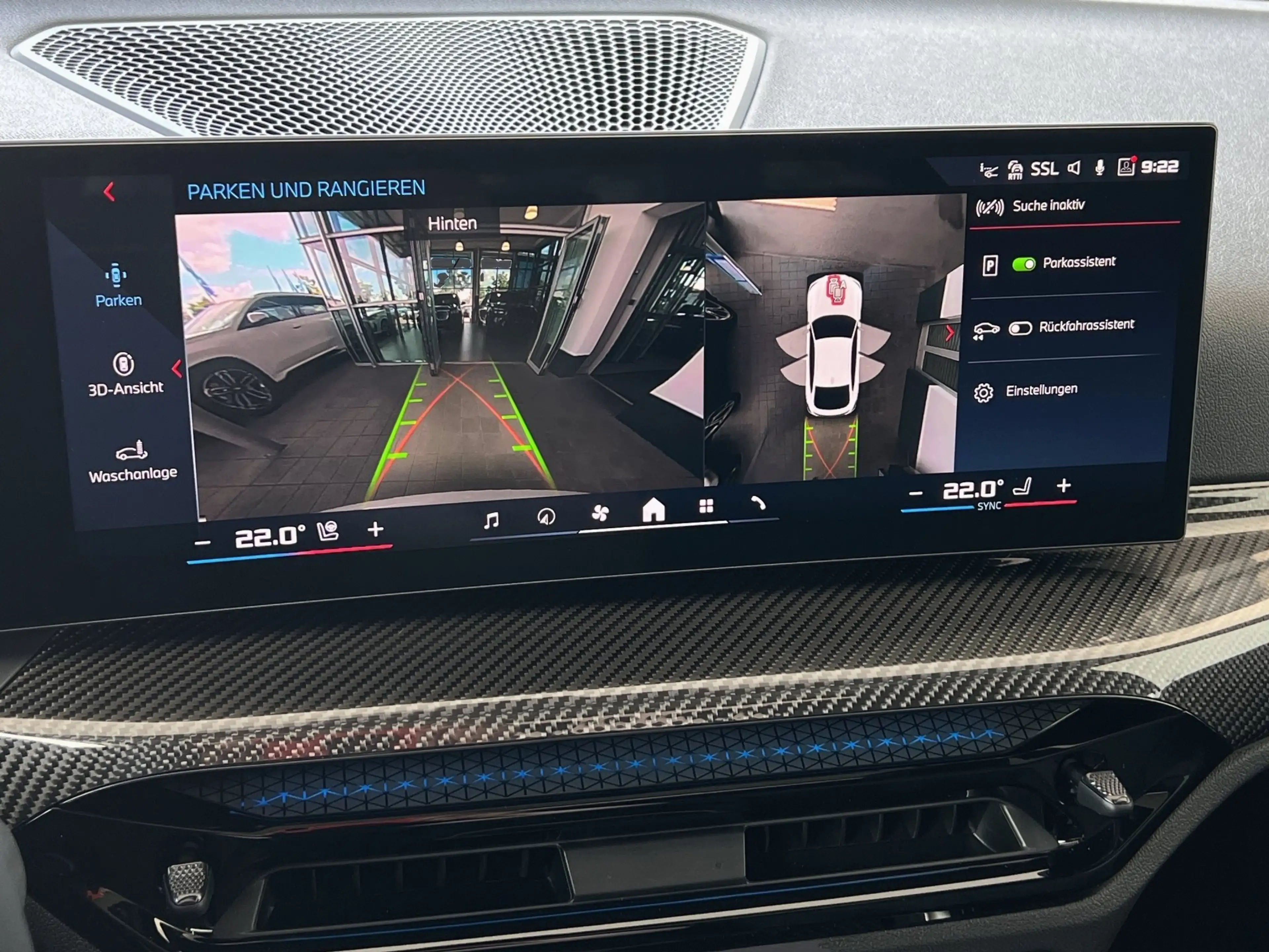BMW i4 M60 xDrive M-Technik HUD 360° eGSD DA-Prof. — photo 10